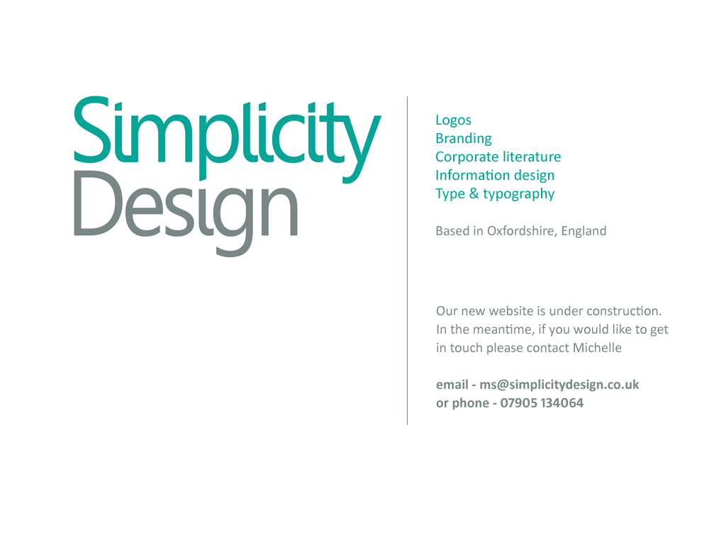 Simplicity Design