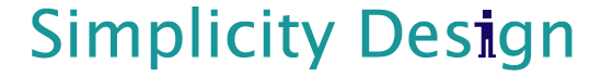 Simplicity Design